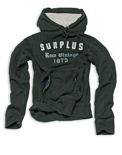 Surplus Vintage hood 40-3660