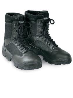 Security Boots, 9-Loch  70-3204
