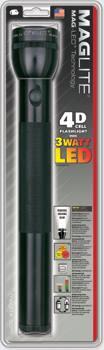 Mag-Lite 4D cell 3 Wat Led