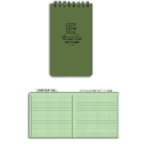 Tactical Notebook  68001