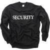 Sweat shirt med security 300510