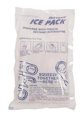 Eispack, 100 g, til engangsbrug   24803