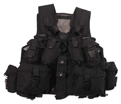 Tactical militær gear vest  04553